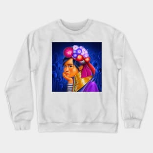 Kayan Lahwi People Crewneck Sweatshirt